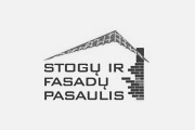 Stogų ir Fasadų pasaulis