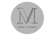 Margi dygsniai